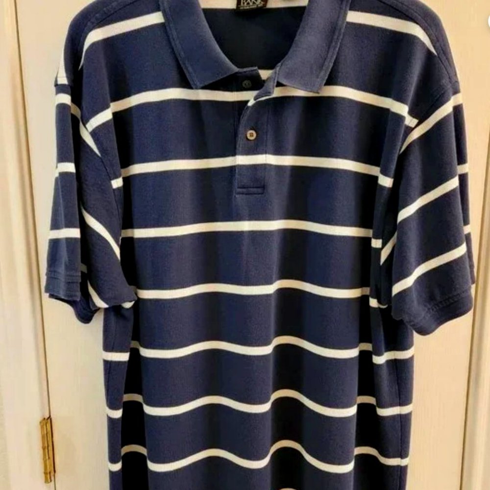 Jos. A. Bank - Polo/Golf Shirt - Size XXL - EUC